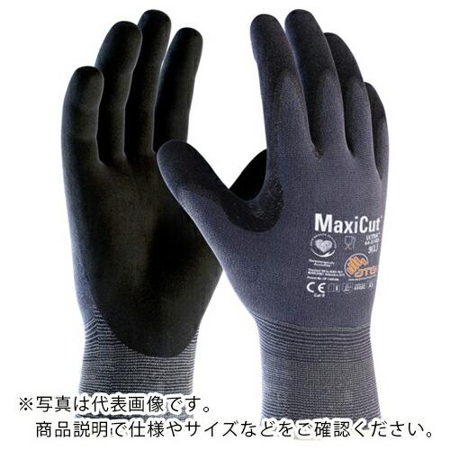 エーティージー ( ATG )　耐切創手袋　マキシカット・ウルトラ　４４−３７４５　Ｌサイズ ( 4...