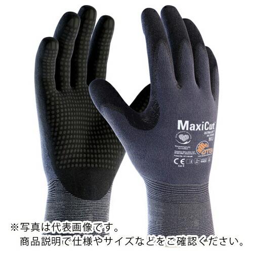 エーティージー ( ATG )　耐切創手袋　マキシカット・ウルトラ　４４−３４４５　Ｌサイズ ( 4...