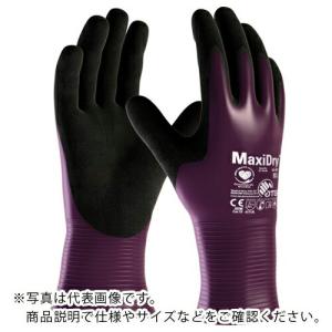 エーティージー 耐水・耐油ニトリルゴム手袋 マキシドライ 56-426 Sサイズ ( 56-426-S ) ATG社｜orangetool