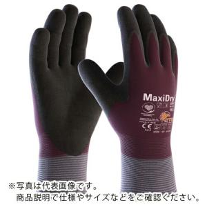 エーティージー 防寒作業用手袋 マキシドライゼロ 56-451 XL ( 56-451-XL ) ATG社｜orangetool