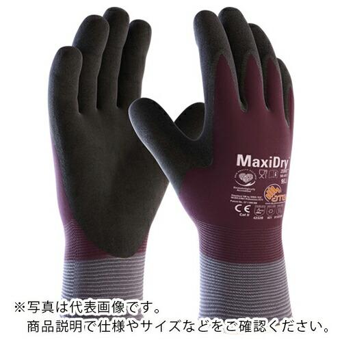 エーティージー 防寒作業用手袋 マキシドライゼロ 56-451 XL ( 56-451-XL ) A...
