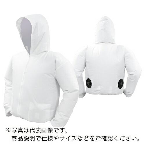 日光物産 保護服 空調ウェア バリアーマンエアー  ( B301101 L ) 日光物産(株)
