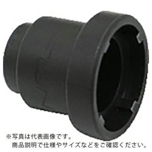 冨士精密 FINE U-NUT用専用ソケットM45X1.5 (差込角 12.7mm) ( FUT#09 ) (株)冨士精密｜orangetool