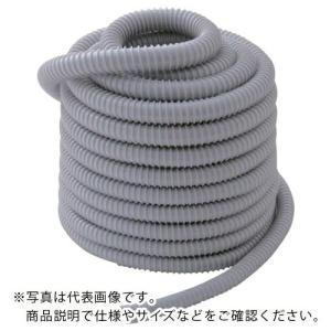 SUGICO φ25排水ホース 10m (樹脂芯タイプ)  ( TO-192UH/25-10 ) スギコ産業(株) (メーカー取寄)｜orangetool