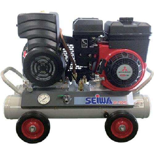 精和産業 SC-15GMS(オイル付) ( 131591 ) 精和産業(株) (メーカー取寄)