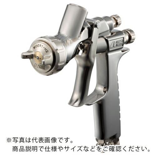 アネスト岩田 スプレーガン&quot;WIDER3&quot; ノズル口径 Φ1.0 ( WIDER3-10K1 ) ア...