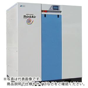 アネスト岩田　オイルフリースクロールコンプレッサ ( SLP-2201EFDM5 ) (メーカー取寄)