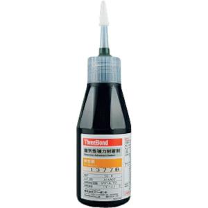 THREEBOND 嫌気性接着剤 TB1377B ねじゆるみ止め剤 ネジロック 高強度・高粘度タイプ 250g(1377BB) ( TB1377B-250 ) (株)スリーボンド (メーカー取寄)｜orangetool