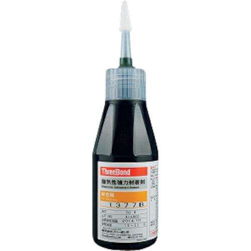 THREEBOND 嫌気性接着剤 TB1377B ねじゆるみ止め剤 ネジロック 高強度・高粘度タイプ...