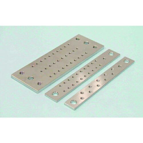 SHINOHARA アースバー(メッキツキ) ( EBA-25-20E ) 篠原電機(株) (メーカ...