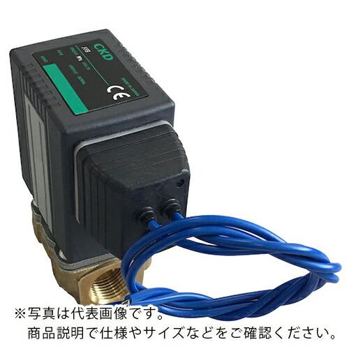 ＣＫＤ　直動式２ポート電磁弁（マルチフィット［［Ｒ中］］） ( FFB-3106A5Q3A1 )