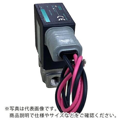 CKD 直動式2ポート電磁弁(マルチフィット[[R中]]) ( FFB-3106A2A3A3 ) C...