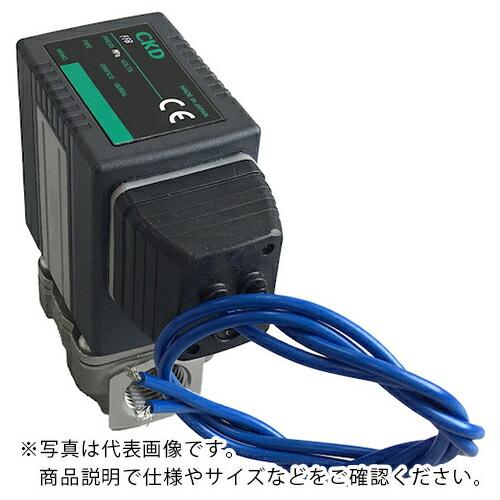 ＣＫＤ　直動式２ポート電磁弁（マルチフィット［［Ｒ中］］） ( FFB-3106A5T3A5 )
