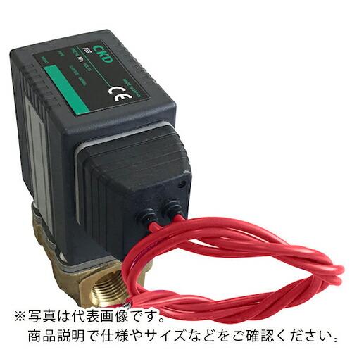 ＣＫＤ　直動式２ポート電磁弁（マルチフィット［［Ｒ中］］） ( FFB-3108A3N3A6 )