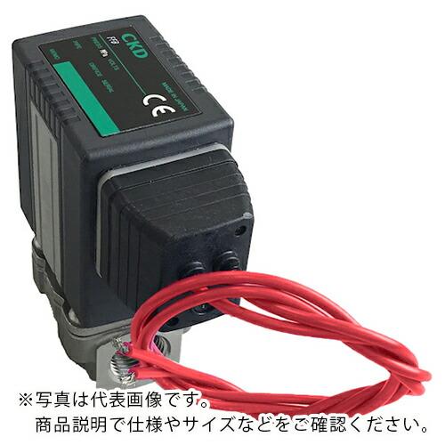 ＣＫＤ　直動式２ポート電磁弁（マルチフィット［［Ｒ中］］） ( FFB-3108A3T3A6 ) (...