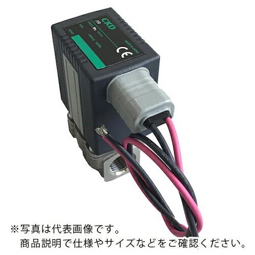 CKD 直動式2ポート電磁弁(マルチフィット[[R中]])  ( FFB-3108A3J3A3-P ...
