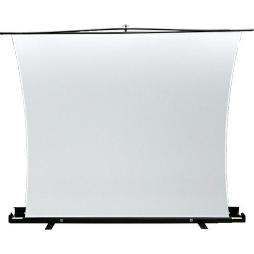 OS 103型 フロアスタンドスクリーン ( SVS-103FN-H2-WV103 ) (株)オーエ...