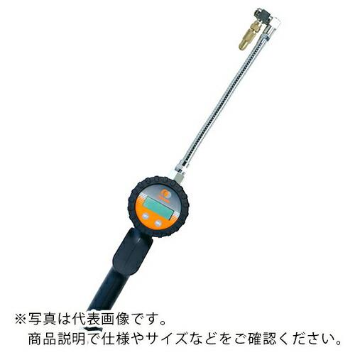TRIENS デジタルオイルガン フレキシブルパイプ&amp;スイベル 1/2フィルター付き ( DM-M0...