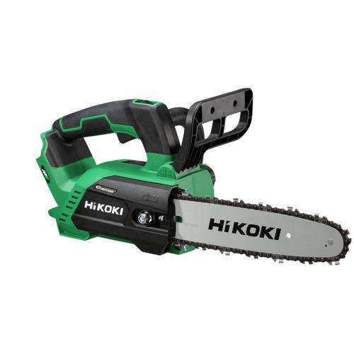 HiKOKI コードレスチェンソー36V 250mm 本体のみ ( CS3625DC(NN) )