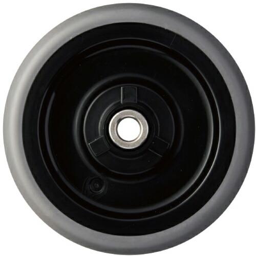 ハンマー E型エラストマー車輪ベアリング入り 75mm ( 429E-LZ75 ) ハンマーキャスタ...