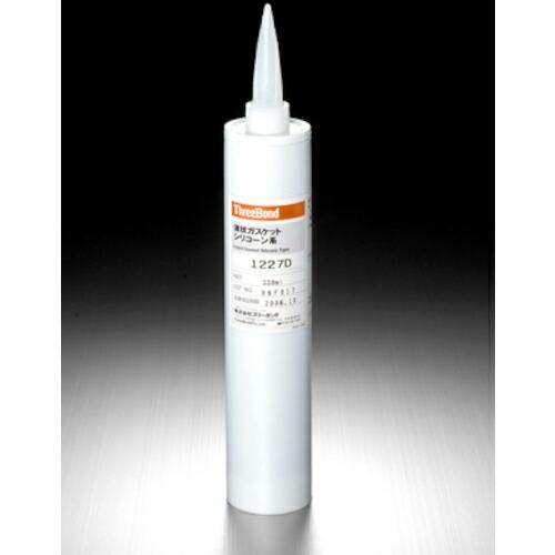 THREEBOND 液状ガスケット シリコーン系 TB1227D 330ml(1227DB) ( T...
