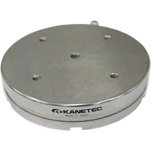 KANETEC 薄型永磁ホルダ台 丸形 底面吸着力600N ( MB-L-C126A ) カネテック(株)｜orangetool
