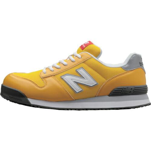 ニューバランス ニューバランスプロスニーカー ポートランド イエロー 25.0cm  ( PL551...