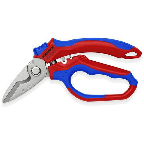 KNIPEX ケーブルシザース(アングルタイプ) ( 950520SB )