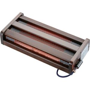 METRO 木枠フットヒーター ( MFH-181ET(DA) ) メトロ電気工業(株)｜orangetool