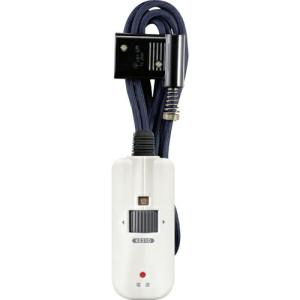 METRO メトロ製こたつコード3ピン専用コード3m ( BC-KE21DA ) メトロ電気工業(株)｜orangetool