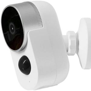 充電式Wi-Fi防犯カメラ HAC2-0381Aの買取情報