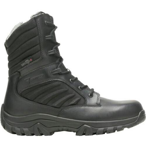 Bates GX X2 トールサイドジップ DRYGuard+ ブーツ EW7 ( E03882EW...