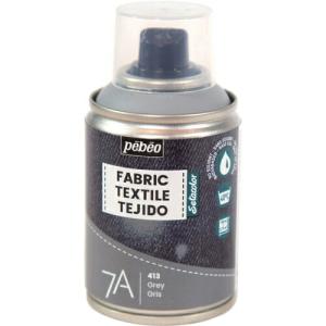 Pebeo 布用水性アクリルスプレー セタスプレー 100ml ライトグレイ ( 805413 ) ペベオ・ジャポン(株)｜orangetool