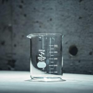 YAMATO 専用ビーカ(ガラス製500ml)  ( 291803N ) ヤマト科学(株) (メーカー取寄)｜orangetool
