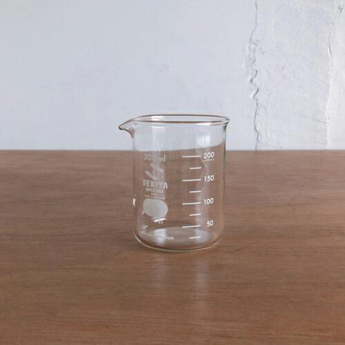 YAMATO 専用ビーカ(ガラス製200ml)  ( 291801N ) ヤマト科学(株) (メーカ...