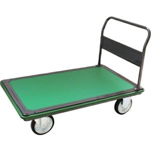 TRUSCO ハイグレード運搬車 固定式 1200X750 ( 502EBA ) トラスコ中山(株)｜orangetool
