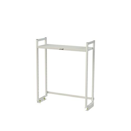 ヤマテック ワークテーブル150シリーズ用 ロジスタンド 基本型 W900×D300×H1000mm...