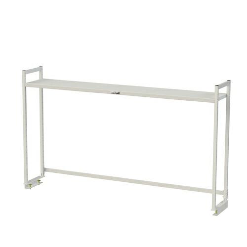 ヤマテック ワークテーブル150シリーズ用 ロジスタンド H1000mm 基本型 W1800×D30...