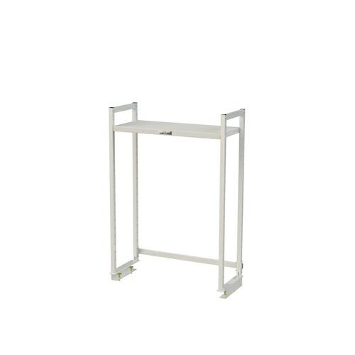 ヤマテック ワークテーブル150シリーズ用 ロジスタンド H1000mm 基本型 W750×D300...