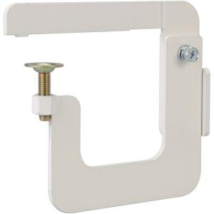ヤマテック ワークテーブル ロジスタンド用オプション 背面固定金具2個1セット ( LS-SB ) 山金工業(株) (メーカー取寄)｜orangetool
