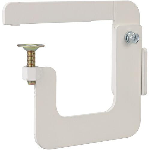 ヤマテック ワークテーブル ロジスタンド用オプション 背面固定金具2個1セット ( LS-SB ) ...