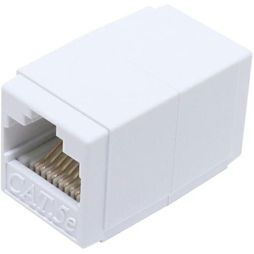 MCO LAN中継アダプタ CAT5e  ( CAR-855E ) ナカバヤシ(株)