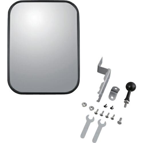 マイスト ガレージミラーM 角 ( 5125 ) (株)マイスト