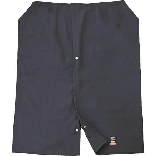 TRUSCO 防炎ローハイド型前掛け ネイビー(マックスダイナ) ( APB-014 NV ) トラ...