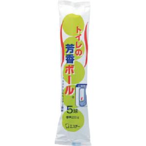 エステー 新トイレ用芳香ボール ( ST50069 ) エステー(株)｜orangetool