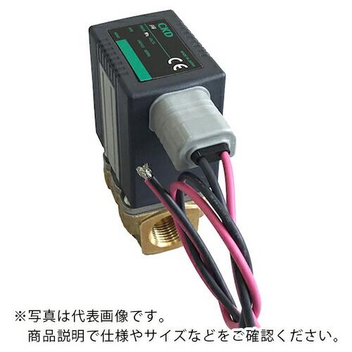 CKD 直動式2ポート電磁弁(マルチフィット[[R中]])  ( FFB-5115A7C3A4 )