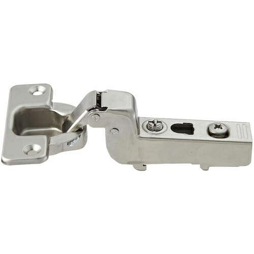 SUGATSUNE (160017426) ワンタッチスライド丁番(キャッチ付)インセット※在庫限り...