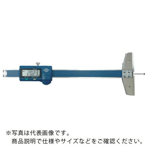 カノン リサ-チゲージ 穴ぐら 100mm ( E-RD10BL ) (株)中村製作所