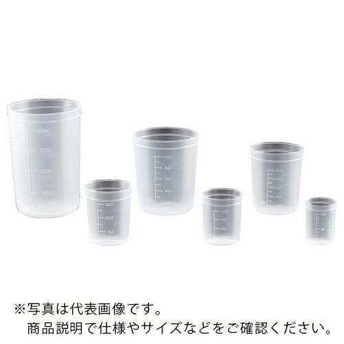 サンプラ PPディスカップ500ml(250個入り) ( 01668C ) (株)サンプラテック