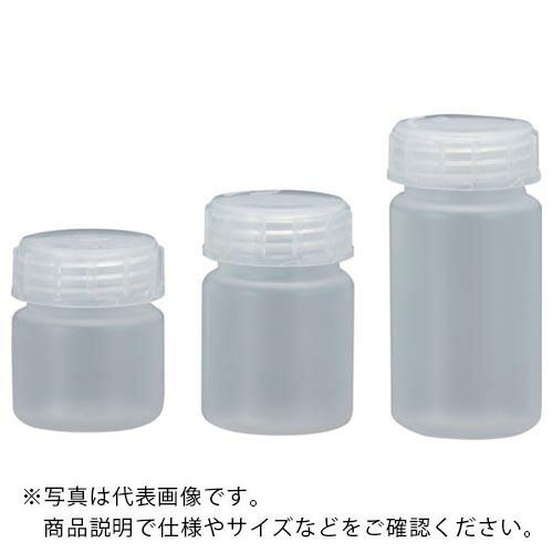 サンプラ PPサンプラボトル広口 50ml (400本入) ( 02042C ) (メーカー取寄)